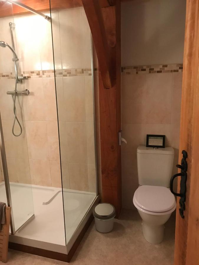 Chez Jallot - Upper Gite Vidaillat Экстерьер фото