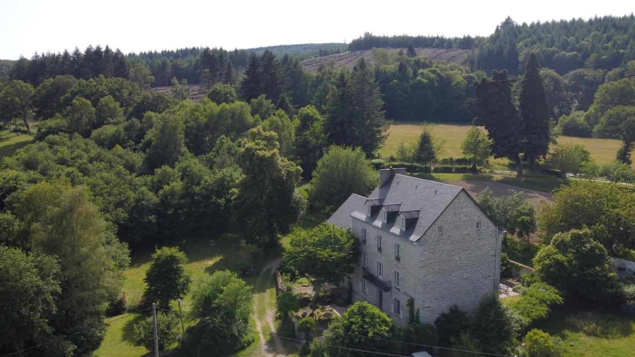 Chez Jallot - Upper Gite Vidaillat Экстерьер фото