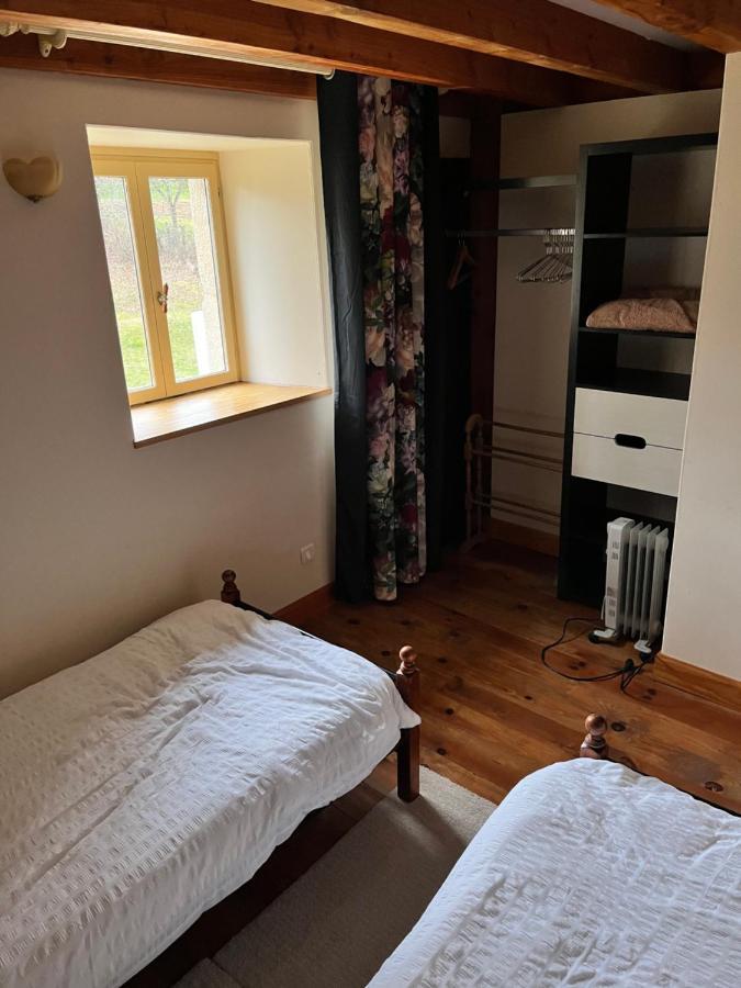 Chez Jallot - Upper Gite Vidaillat Экстерьер фото