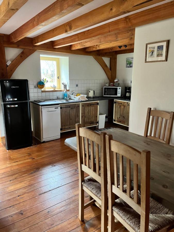 Chez Jallot - Upper Gite Vidaillat Экстерьер фото